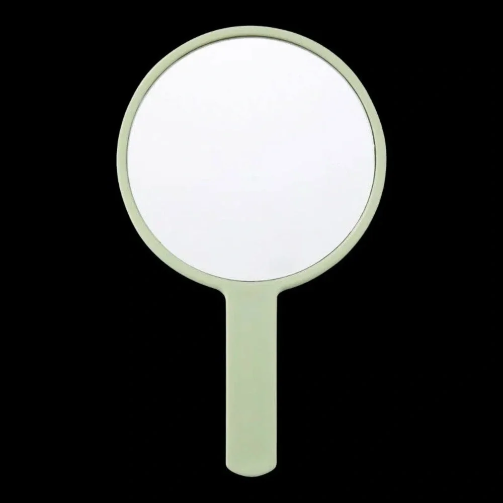 NIB ColourPop Star Wars Grogu Hand Mirror Mandalorian Baby Yoda Green